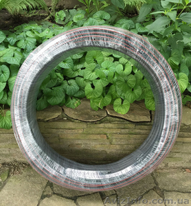 Дешево! Капельный полив Многолетняя трубка 100м Капельница через 30см #1565321