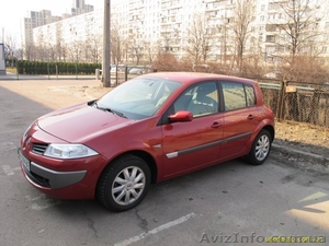 Renault Megane 2 #1566594