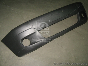 Бампер передний Daewoo Matiz после 2001 года. #1567101