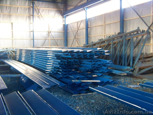 Фарбування металоконструкцій. Монтаж металоконструкцій #1568003