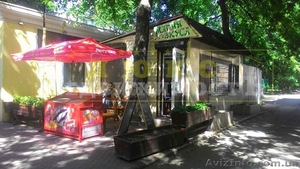 Продам торговый павильон 25м2 Канатная / пер. Матросова #1564573
