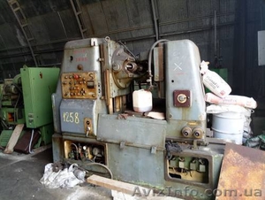 Реализуем Станок зубофрезерный вертикальный полуавтомат 5К32А (С7) #1563967