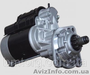 Стартер Мерседес Варио 4.3 Mercedes Vario. #1566831