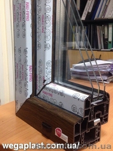 Окна пвх rehau 70,  rehau geneo это теплый дом #1569087