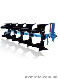 Плуг оборотный ПОН-5 #1562667