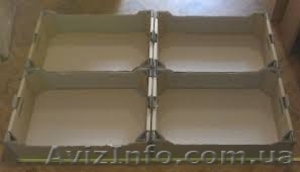  Ящик картонный под овощи, фрукту, бахчу.Гофроящик  #1568666