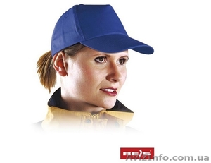 Кепка пятиклинка для нанесения логотипа. #1569083