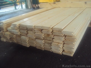 Продам фальш-брус,  вагонку,  блок хаус #1567232