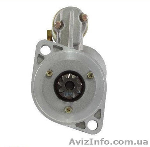 Стартер Thermo king Термо кинг,  Исузу дизель Isuzu (1990-2004) #1566829