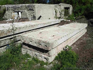 Продам плиты перекрытия б/у #1567205