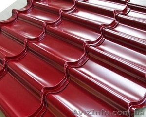 Металлочерепица от 109 грн. Профнастил от 69 грн #1565724