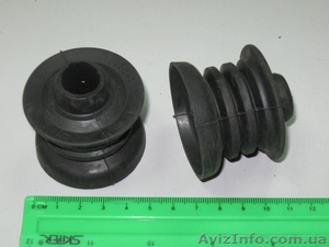 Отбойник амортизатора заднего,  нижний Ланос #1564826