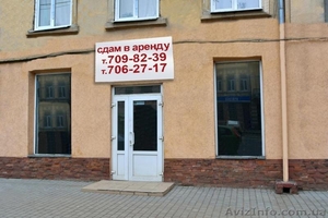 Собственник сдает помещение на охраняемой территории в центре. #1180113