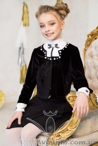 ТМ Barbarris предлагает школьную форму оптом. #1562862