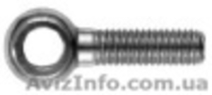 Болт DIN 444 откидной. #1569725