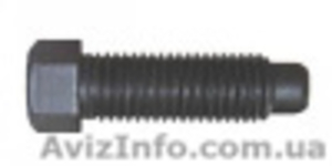 Болт DIN 561 с уменьшенной головкой и цапфой.  #1569712