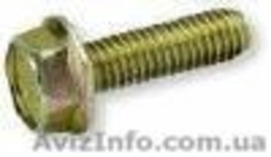 Болт DIN 6921 з фланцем. #1569723