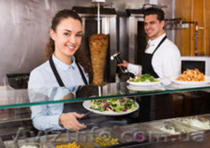 Работник на кухню,  Германия #1565316