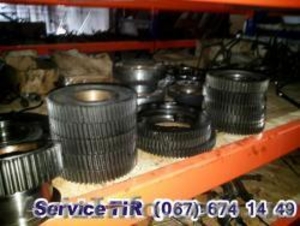 Разборка грузовиков Рено #1563923