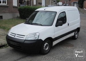 Citroen Berlingo 2005 #1566667
