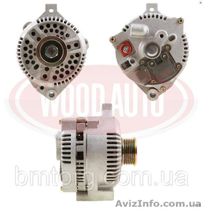 Генератор Ford,  Mercury 12volt 130amp #1567700