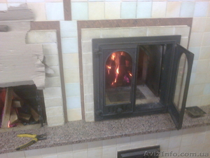 Ремонт,  чистка дымохода. #1566194