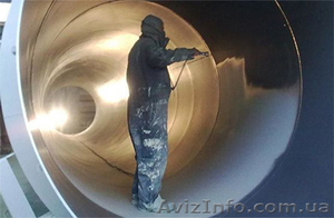 Антикоррозионная защита резервуаров и металлоконструкций #1564636