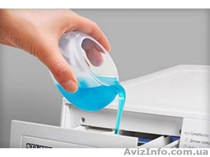 Гель для прання на розлив оптом,  рідкий порошок наливом #1563087