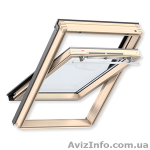 Мансардное окно VELUX Optima Стандарт 78*118 #1567829