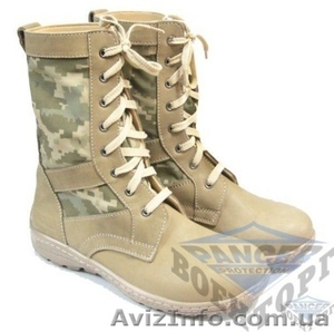 Берцы облегченные ВСУ #1567348