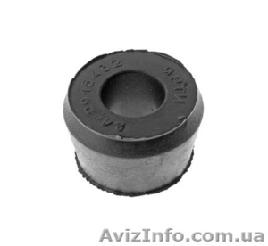 Втулка амортизатора заднего,  конусная Волга,  Газель #1564825