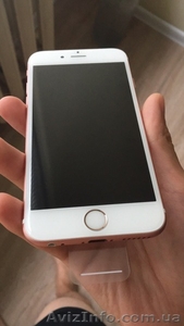 Продам IPhone 6S,  rose gold,  128gb,  neverlock #1566266