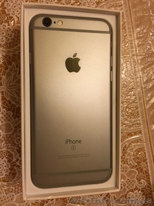 Продам IPhone 6S,  space gray,  в идеальном состоянии,  оригинал! #1566265