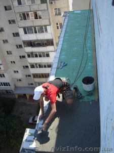 Кровельные работы в Одессе и области любой сложности под ключ. Замеры. Расчёт. #1569018