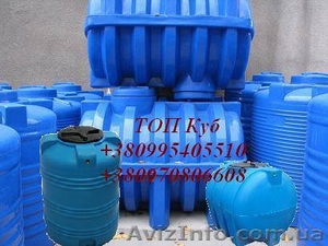 Вертикальные резервуары для воды #1565794