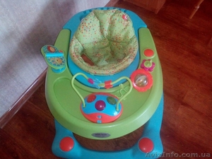 Ходунки в отличном состоянии. #1562431