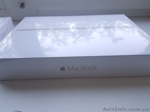 Продам новый MacBook R 12'' оригинал из США! только Харьковский регион #1566264