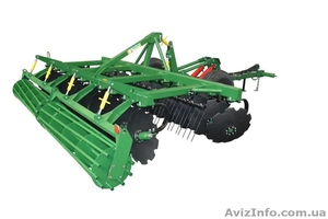 Дисковая борона ДАР-4, 0 П #1565137
