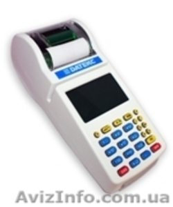 Кассовый аппарат Datecs MP-01 #1567739