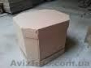 Крупногабаритная тара , ящик 