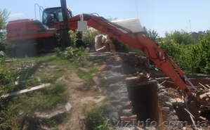 Продаем колесный экскаватор Fiat Kobelco E-175W Evolution,  0, 93 м3,  2005 г.в. #1562735