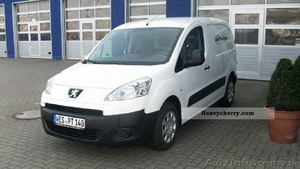 Peugeot Partner 2009 #1566589