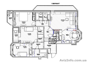 Проект и дизайн квартир в Киеве #1569271