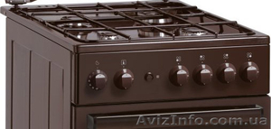 Плита газовая 4 конфорочная GORENJE GN 51220 ABR #1568775