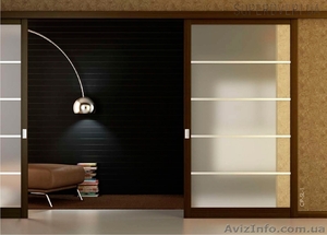 Дизайнерские двери от ведущих производителей #1566033