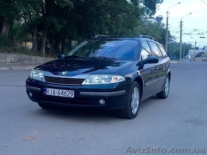 Renault Laguna 2 2001 1.9Dci #1566591
