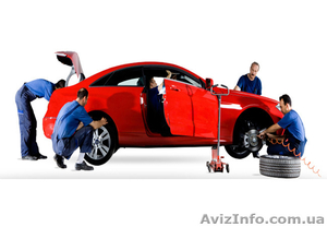 Автосервис на Баварии #1569304