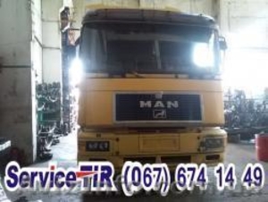 Розборка Man 19.403 на запчастини #1569594