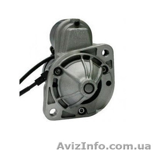 Стартер Чери Chery A3,  Чери Тиго Tiggo 1.6,  1.8,  2.0;  Valeo 442045. #1567670