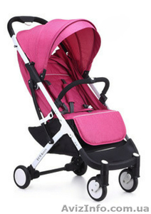 Коляска YOYA PLUS - для активных родителей которые любят путешествовать. #1568603